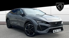 Peugeot 408 1.2 PureTech GT 5dr EAT8 Petrol Hatchback